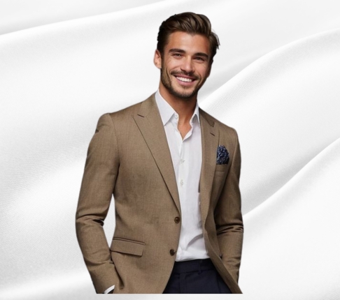 BLAZERS & SUITS